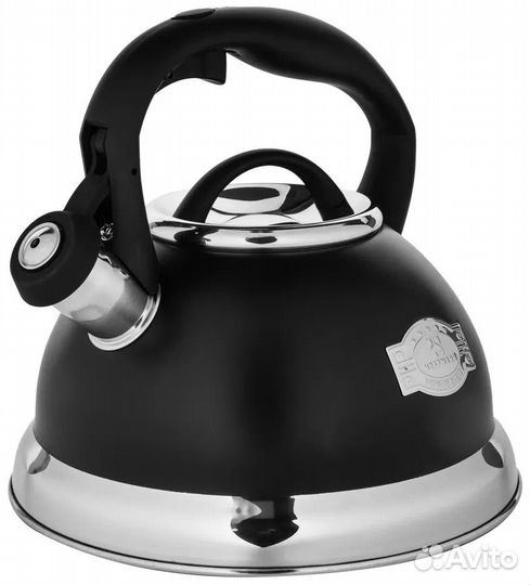 Чайники со свистком 