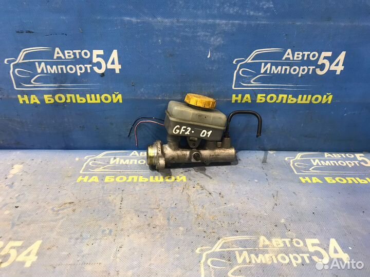 Главный тормозной цилиндр subaru impreza GF2 EJ151