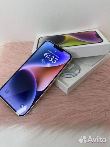 iPhone 14 Plus, 256 ГБ