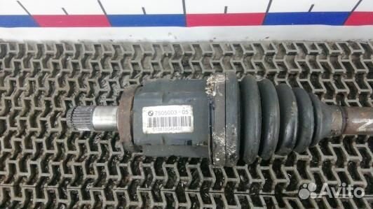 Привод передний левый BMW X5 E53 (ZML22KS01)