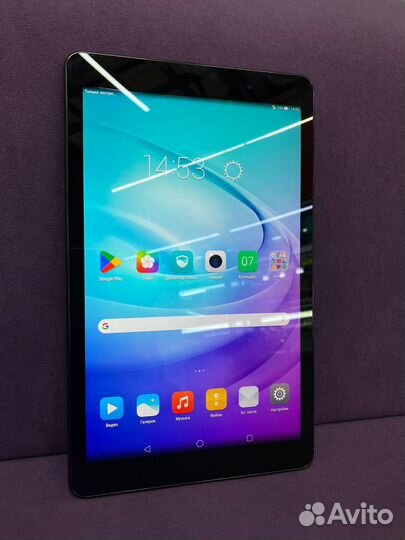 Планшет huawei mediapad T2