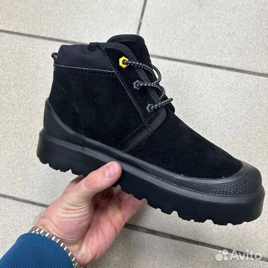 Ботинки зимние UGG Hybrid