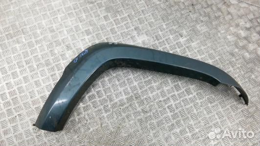 Молдинг крыла переднего правого jeep liberty KJ (8