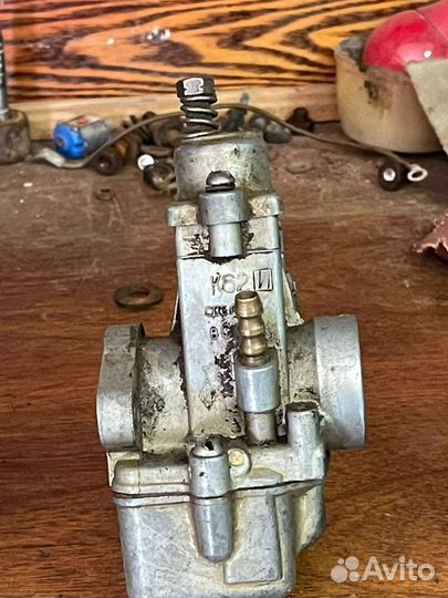 Карбюраторы иж