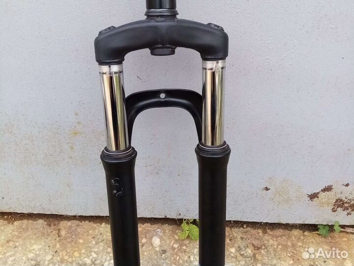 Вилка для велосипеда 26