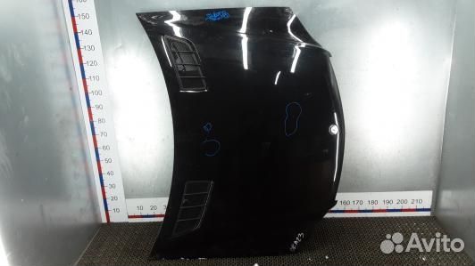 Капот mercedes benz M-class W164 (BEA23D201)