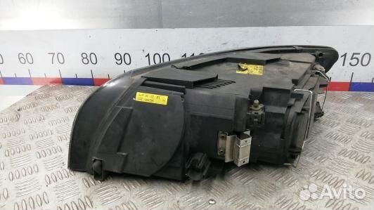 Фара правая volvo S40 II MS (OML02MU01)