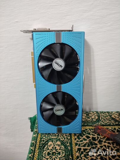 Sapphire rx 590 nitro 8gb