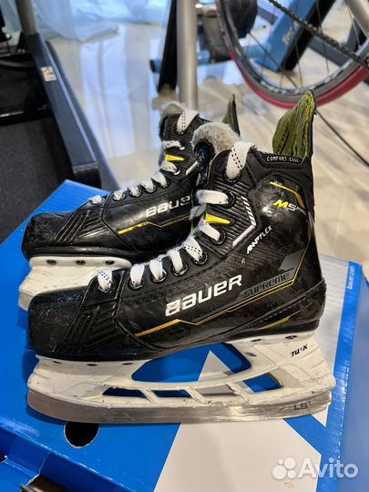 Хоккейные коньки bauer supreme m5 PRO