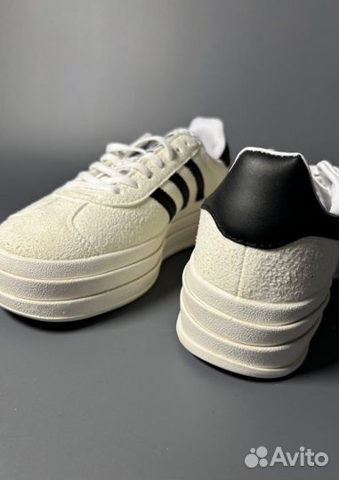 Кроссовки Adidas Gazelle премиум