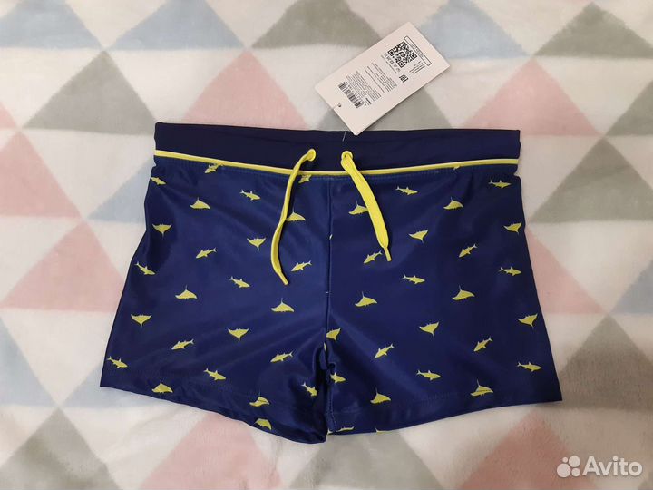 Плавки для мальчика новые