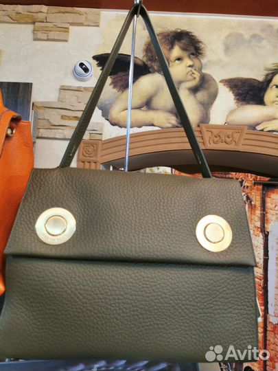 Итальянская Сумка оригинал