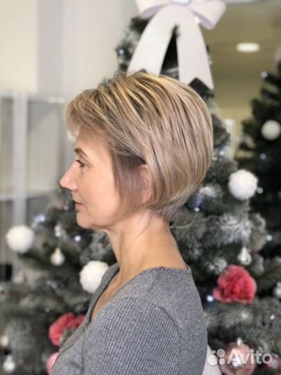 Услуги парикмахера