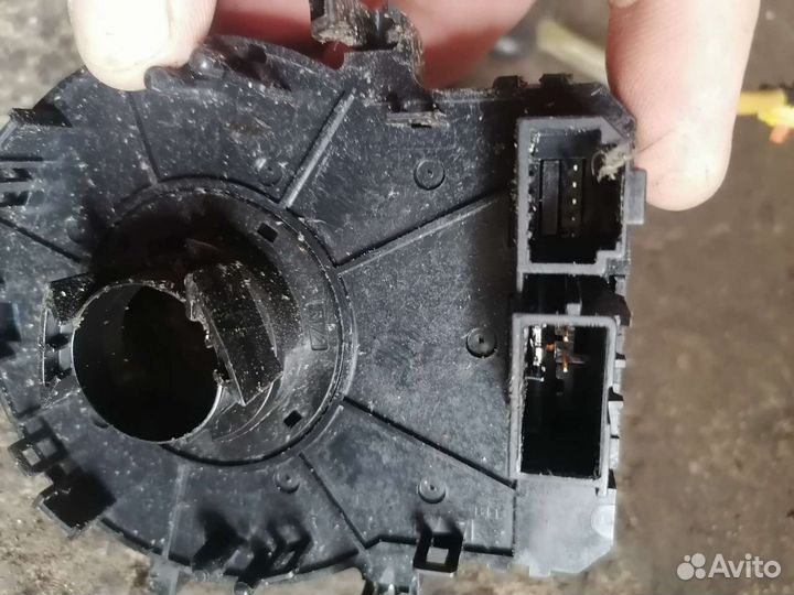 Шлейф подрулевой киа Рио 2013г