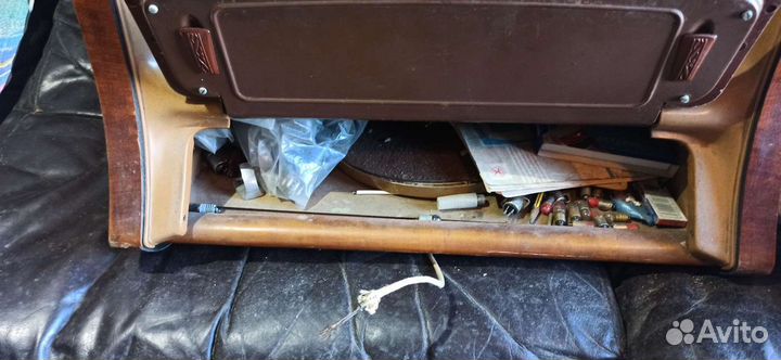 Ламповые радиолы