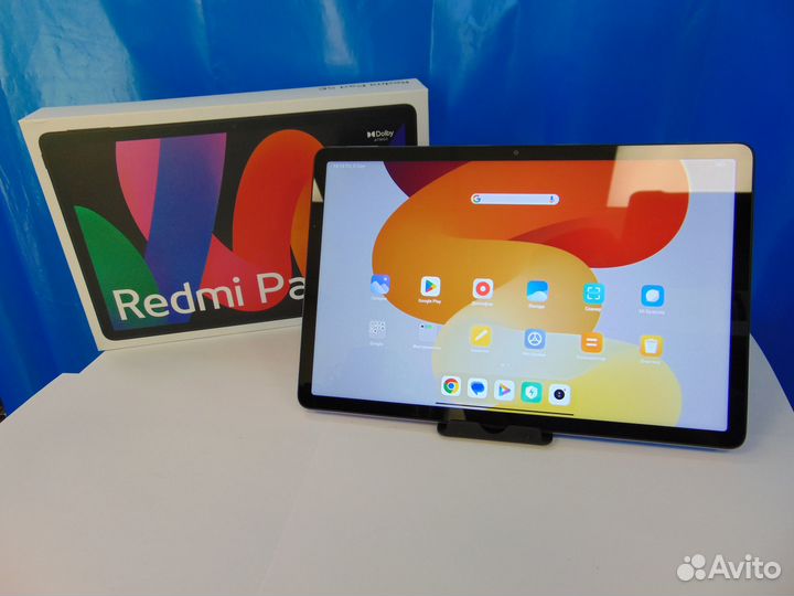 Планшет Xiaomi Redmi Pad SE Wi-Fi