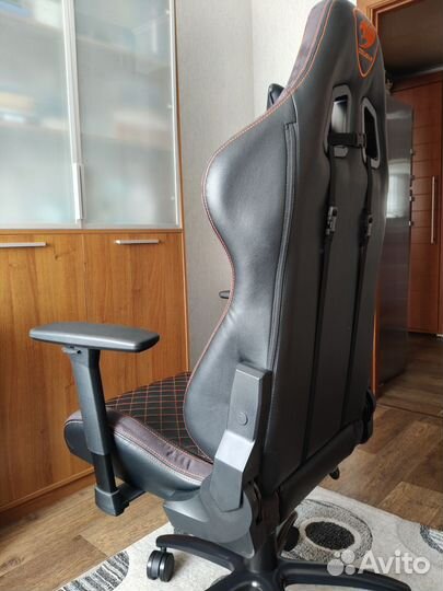 Игровое Кресло Cougar Rampart