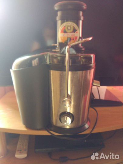 Соковыжималка 