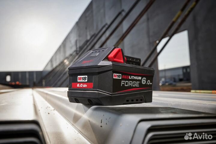 Аккумулятор Milwaukee M18 FB6 forge 4932492533