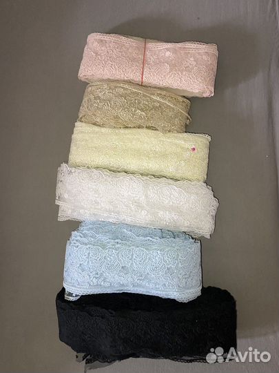 Кружево blumarine от