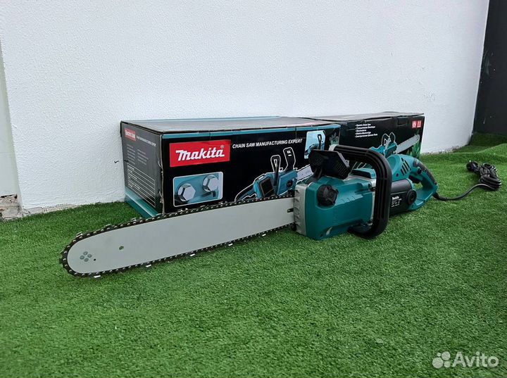 Электропила Цепная Makita