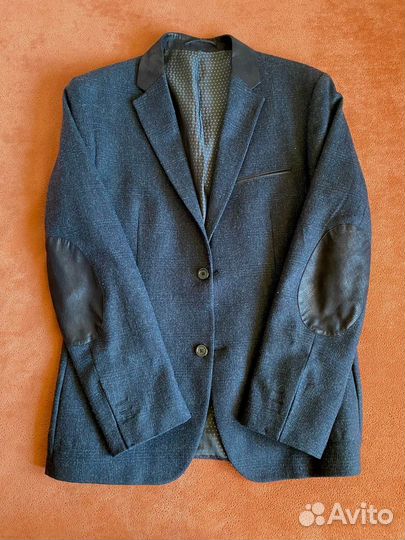 Пиджаки мужские