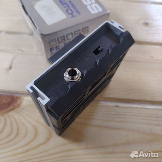 Boss FS 5U Foot Switch Педаль