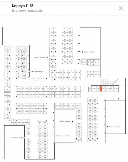 Машиноместо, 14 м²