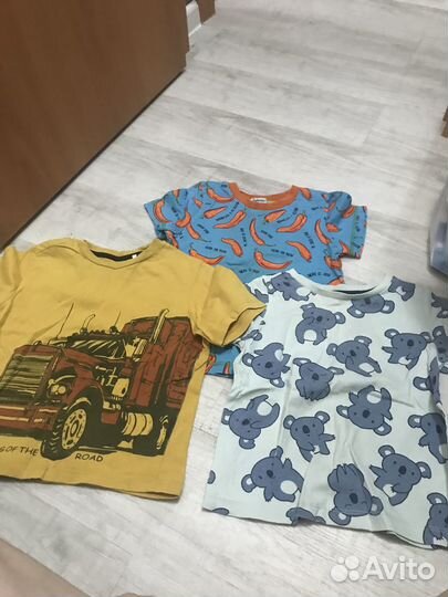 Продам детские вещи