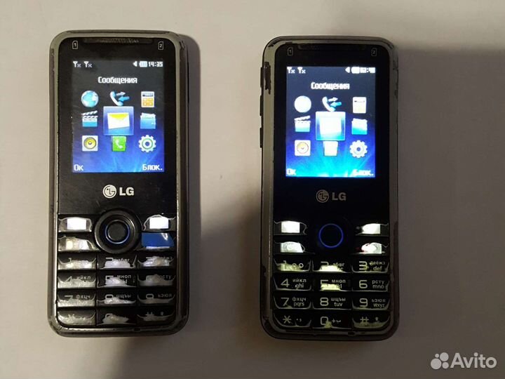 Телефон LG