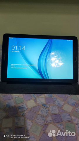 Samsung tab e