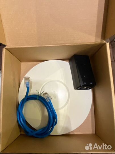 Точка доступа WiFi Ubiquiti UniFi AP Long Range