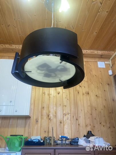 Светильник люстра потолочный