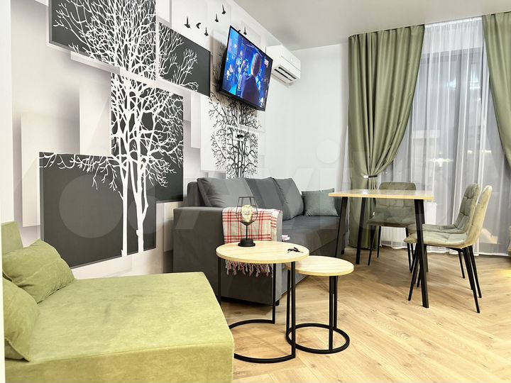 Квартира-студия, 31 м², 3/7 эт.