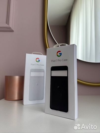 Чехол Google Pixel 7 Pro, оригинал