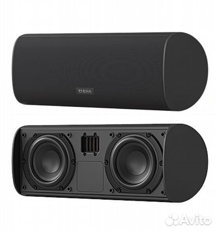 Активная акустическая система центрального канала