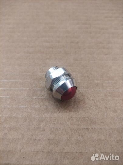 Клапан сброса давления плоский (Резьба 14мм.)