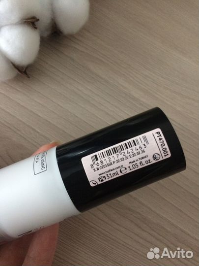 Продам базу под макияж topface skin editor touch