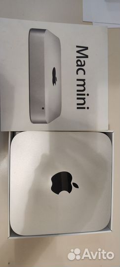 Apple Mac mini 2012 i7 16gb