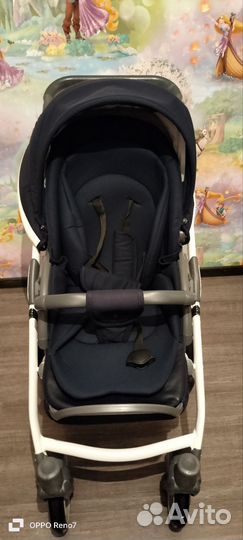 Коляска anex sport 3 в 1