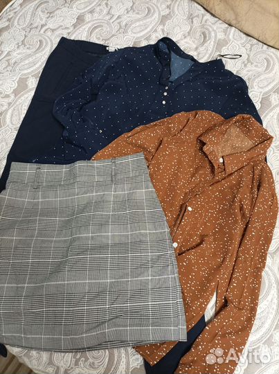 Офисные вещи пакетом