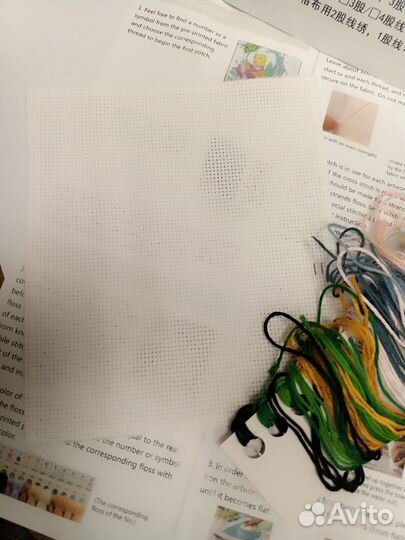 Набор для вышивки крестом