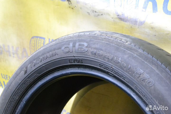 Yokohama dB Decibel E70 215/55 R17