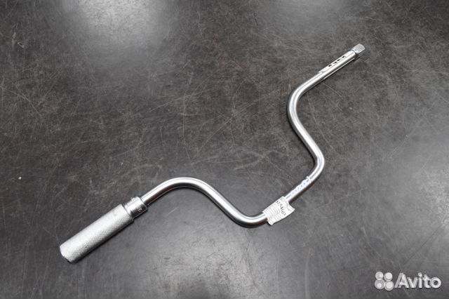 Скоростной вороток 1/2 (коловорот) L415мм force