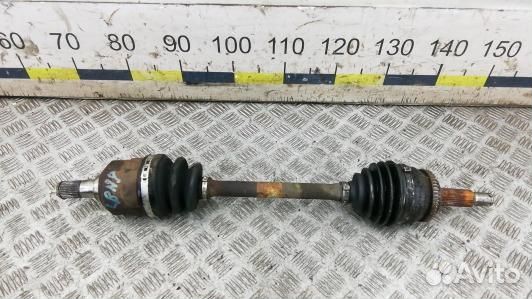 Привод передний левый hyundai I30 FD (LBN09KS01)