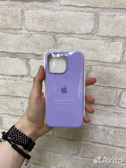Silicone Case iPhone 14ProMax