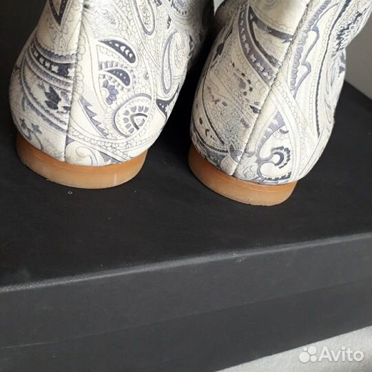 Летние сапожки