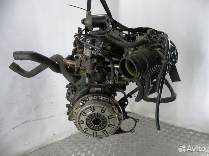 Двигатель Nissan Primera P11 1.8 QG18DE