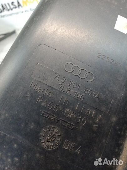 Фильтр паров топлива Audi Q7 4LB BHK 3 2007