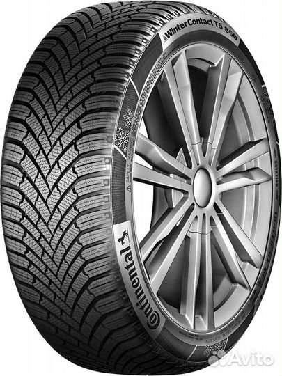 Continental WinterContact TS 860 205/55 R16 91T